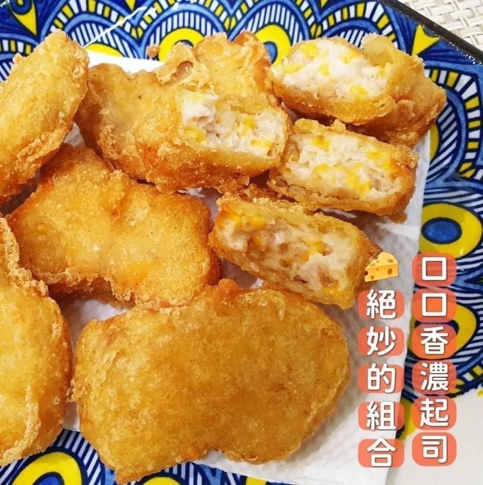 黃金起司雞塊500g:圖片 5