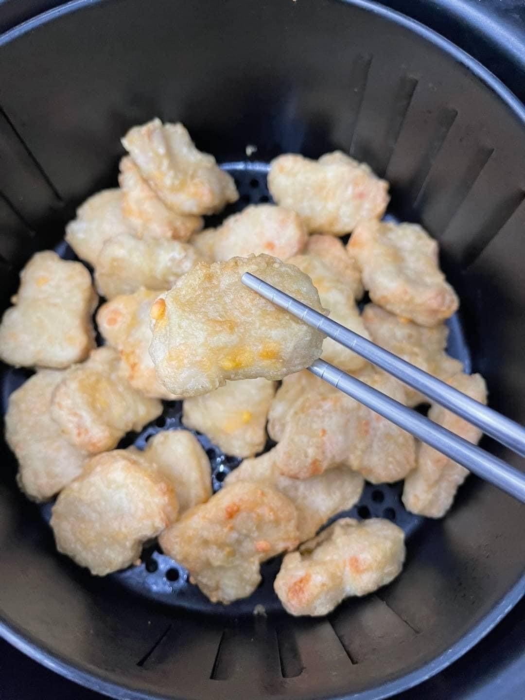黃金起司雞塊500g:圖片 4