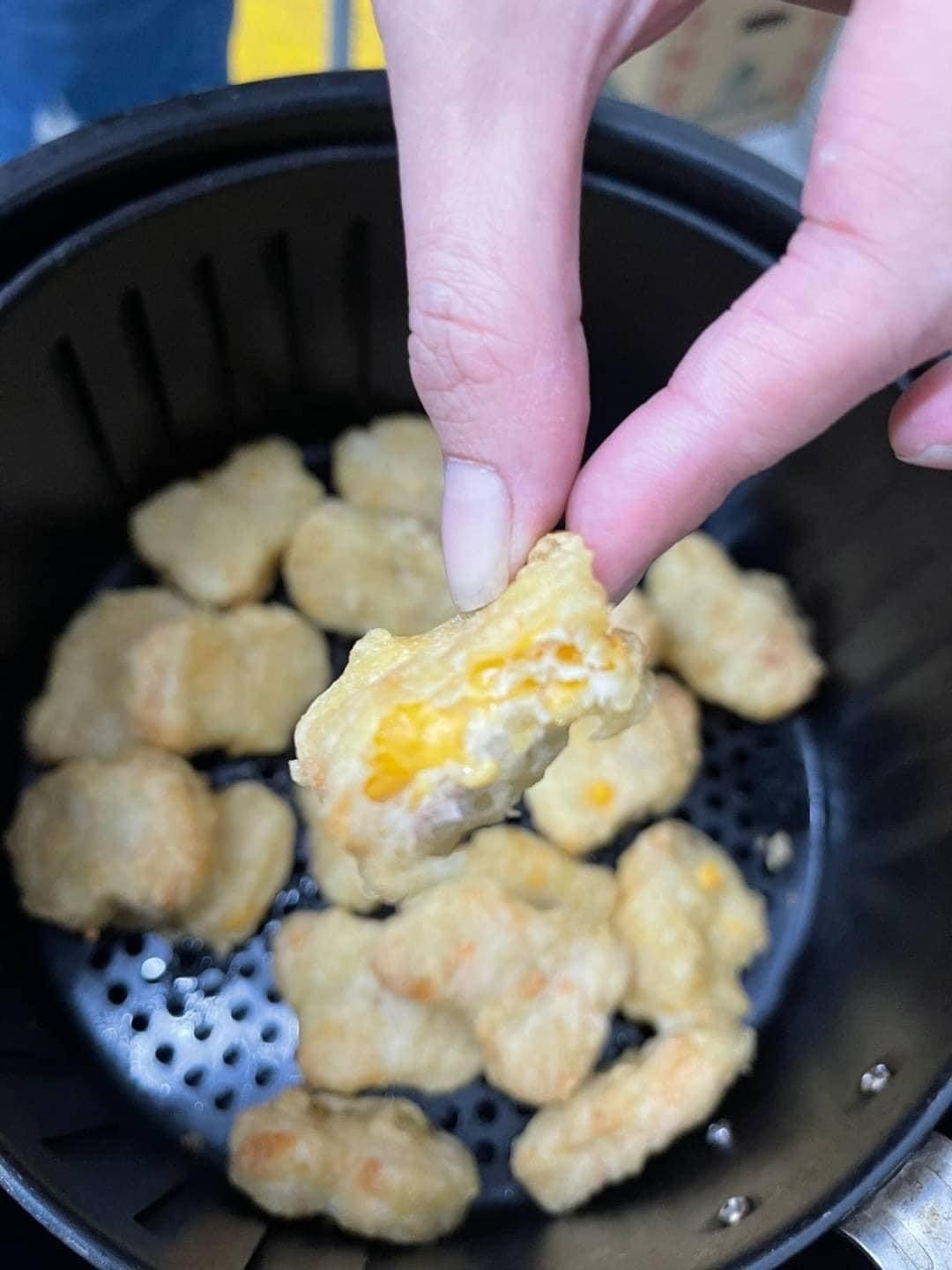 黃金起司雞塊500g:圖片 2